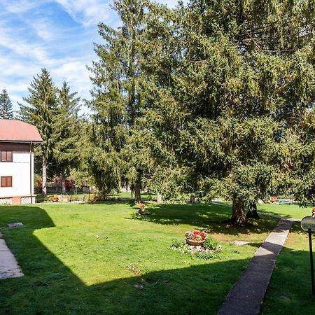 Residence Dei Medici-La Casa Nel Parco بيسكاسيرولي المظهر الخارجي الصورة