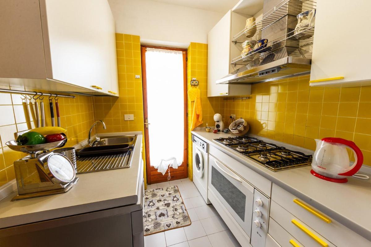Residence Dei Medici-La Casa Nel Parco بيسكاسيرولي المظهر الخارجي الصورة